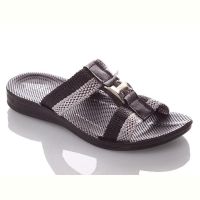 Купить Шлепанцы Malibu H black-grey (24-30) на obuv-plus.com.ua