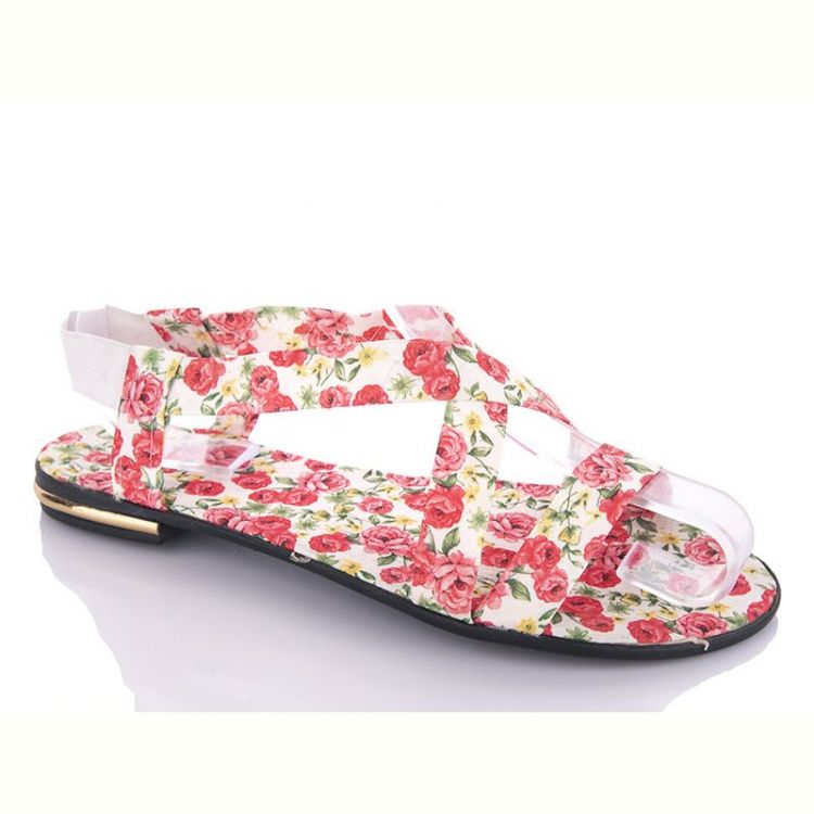 Купить Босоножки Demur W26-Samiri 10215 beige на obuv-plus.com.ua