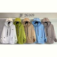 Купить Кофта спорт Immei JF26169 blue на obuv-plus.com.ua