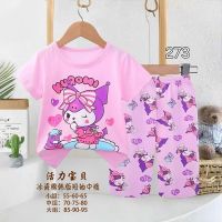 Купить Пижама Фунтик 273-1 pink на obuv-plus.com.ua