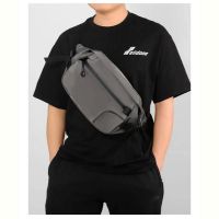 Купить Бананка Fashion Bag V65-2 grey на obuv-plus.com.ua
