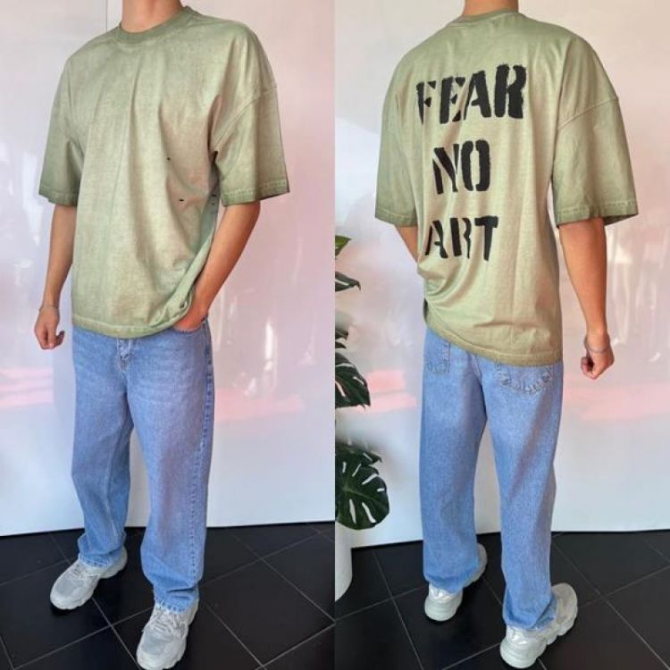 Купить Футболка i8denim 1997 mint на obuv-plus.com.ua