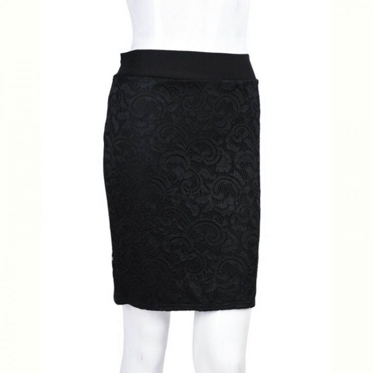 Купить Юбка Bszz 51239 black (08999) на obuv-plus.com.ua