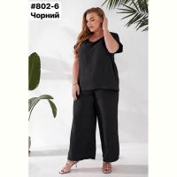 Купить Костюм BAT 802-6 black на obuv-plus.com.ua