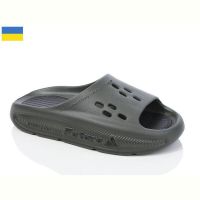 Купить Шлепанцы Malibu 6-20AG зелений на obuv-plus.com.ua