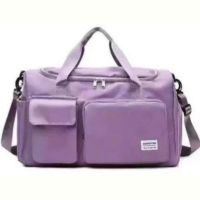 Купить Сумка Luna-bag 24-230 purple на obuv-plus.com.ua