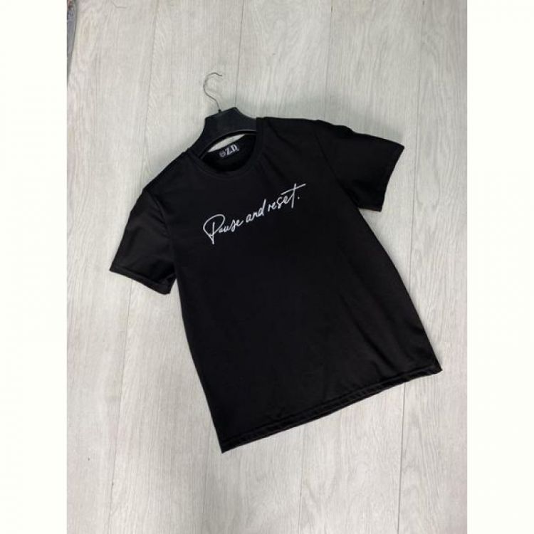 Купить Футболка Annet AZ0030 black на obuv-plus.com.ua
