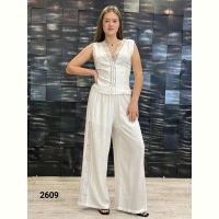 Купить Костюм MMC clothes 2609 white на obuv-plus.com.ua
