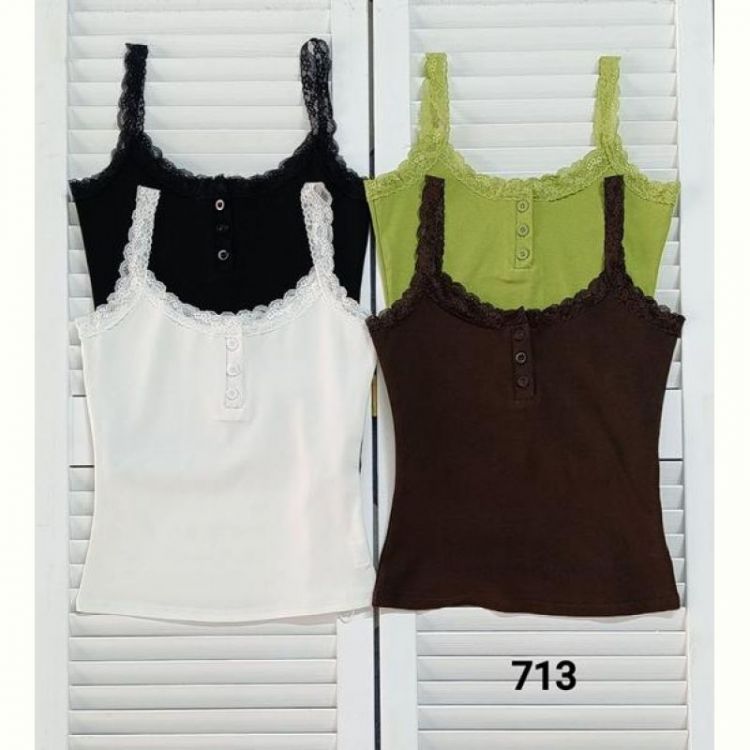 Купить Майка MMC clothes 713 brown на obuv-plus.com.ua