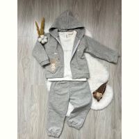 Купить Костюм Emir kids 969 grey на obuv-plus.com.ua