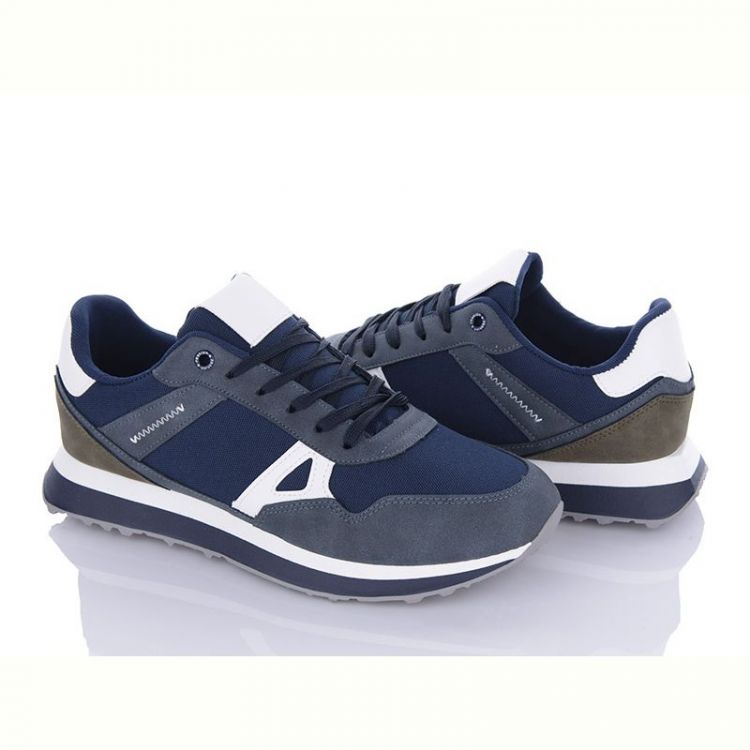 Купить Кроссовки OkShoes A75-22 на obuv-plus.com.ua