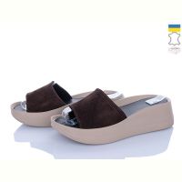 Купить Шлепанцы Ailinda 96502-55A на obuv-plus.com.ua