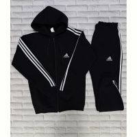 Купить Костюм спорт Long Sport LS73 black на obuv-plus.com.ua