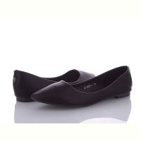 Купить Балетки Qq Shoes KJ1202-1 уценка на obuv-plus.com.ua