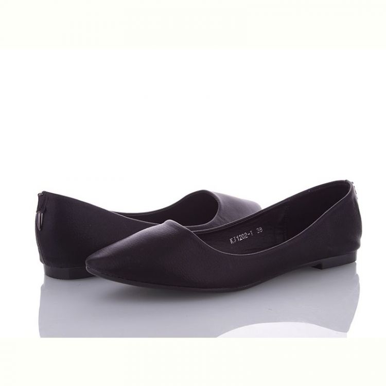 Купить Балетки Qq Shoes KJ1202-1 уценка на obuv-plus.com.ua