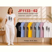 Купить Футболка Immei JF1133-62 mix на obuv-plus.com.ua