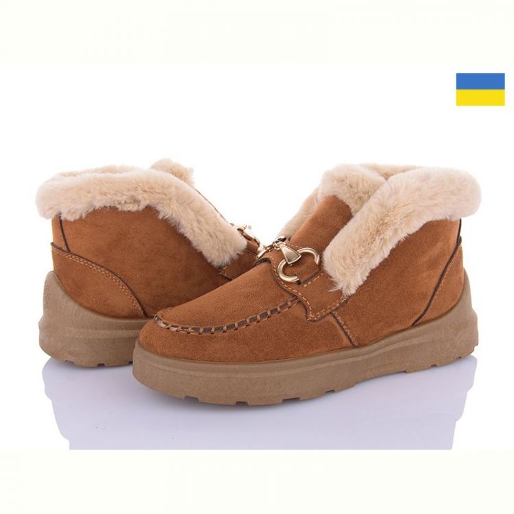 Купить Ботинки Dago Dago 1525 рудий на obuv-plus.com.ua