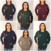 Купить Свитер Biblos 2264 mix на obuv-plus.com.ua