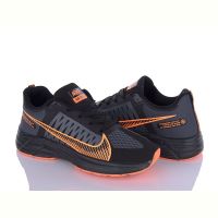 Купить Кроссовки Wonex MB05-H105 black-orange на obuv-plus.com.ua