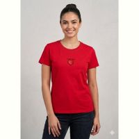 Купить Футболка Newe 2218-1 red на obuv-plus.com.ua