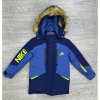 Купить Куртка MirWear kids NW103-131 blue на obuv-plus.com.ua