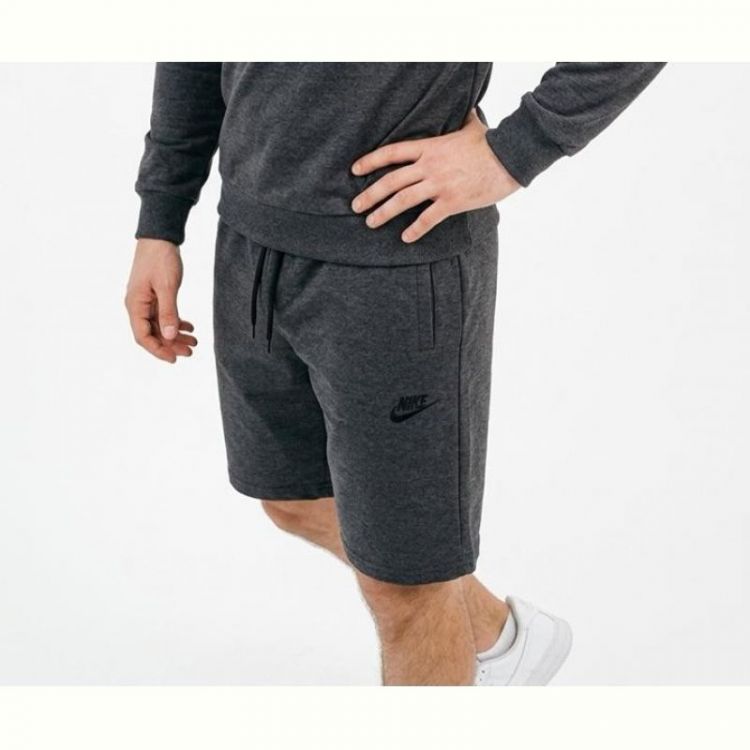 Купить Шорты Sport style 005 d.grey на obuv-plus.com.ua
