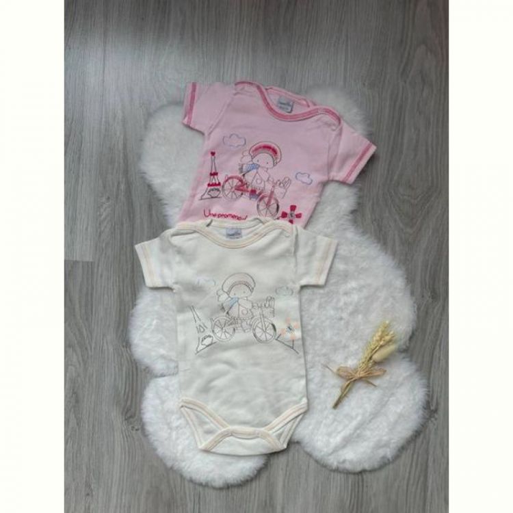 Купить Боди Emir kids 1027 white на obuv-plus.com.ua