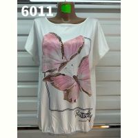 Купить Футболка Gertie 6011 white на obuv-plus.com.ua
