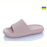 Купить Шлепанцы Krok Крок Ж88 т.бежевий на obuv-plus.com.ua