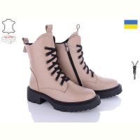 Купить Ботинки Mona Liza 85 кофе ч на obuv-plus.com.ua