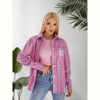 Купить Рубашка Lelis 1050 pink на obuv-plus.com.ua