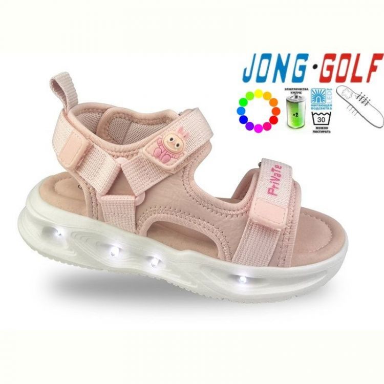 Купить Босоножки Jong-Golf B20703-8 LED на obuv-plus.com.ua