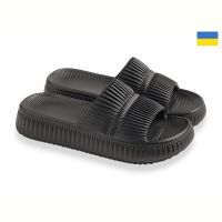 Купить Шлепанцы Gipanis ДС79 чорний на obuv-plus.com.ua