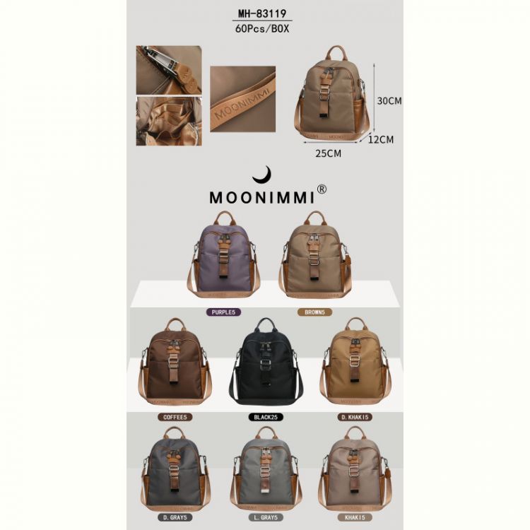 Купить Рюкзак Moonimmi FMA-83119 на obuv-plus.com.ua