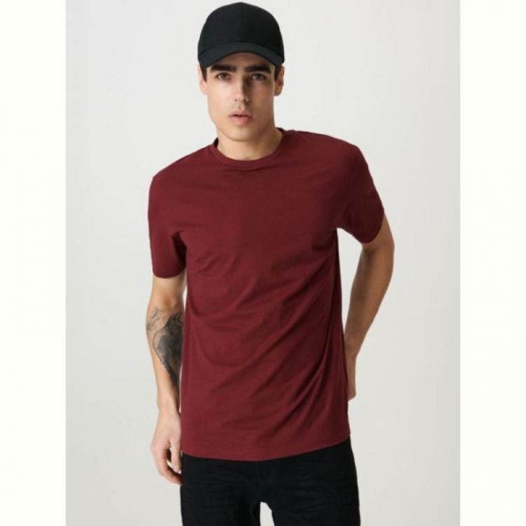 Купить Футболка Sport style 8 wine на obuv-plus.com.ua