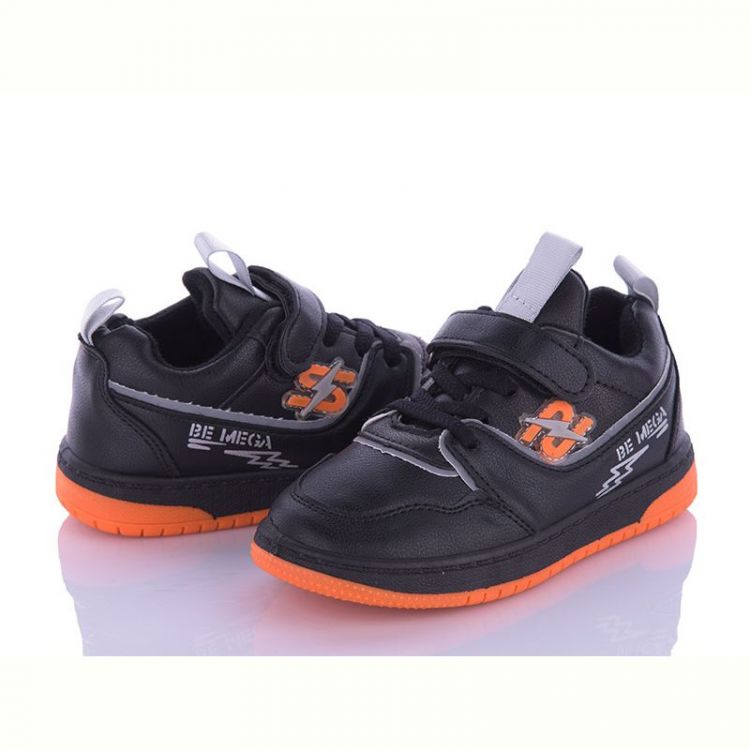 Купить Кроссовки Ashiguli B2211 orange на obuv-plus.com.ua