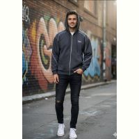 Купить Кофта спорт Little Secret K1006 d.grey на obuv-plus.com.ua