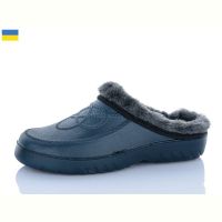 Купить Сабо Sanlin Ж64 т.синій на obuv-plus.com.ua
