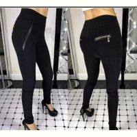 Купить Лосины Sport style 7048 black на obuv-plus.com.ua