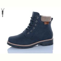 Купить Ботинки Chunsen 7839-11 на obuv-plus.com.ua