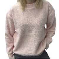 Купить Свитер Elena&Vika 24058 l.pink на obuv-plus.com.ua
