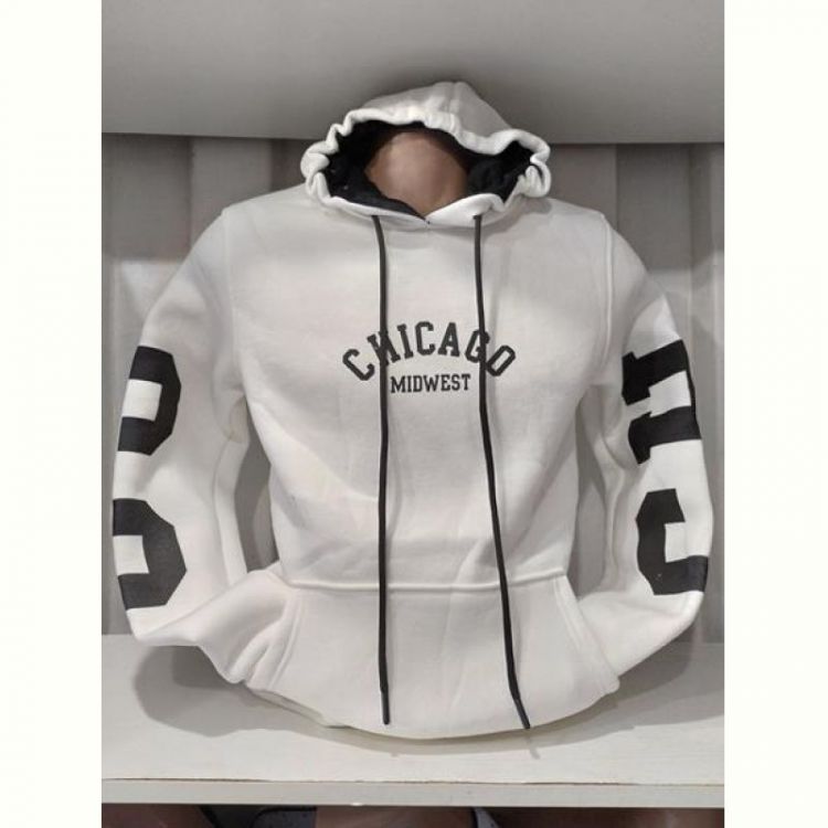 Купить Худи Panda 1535 white на obuv-plus.com.ua