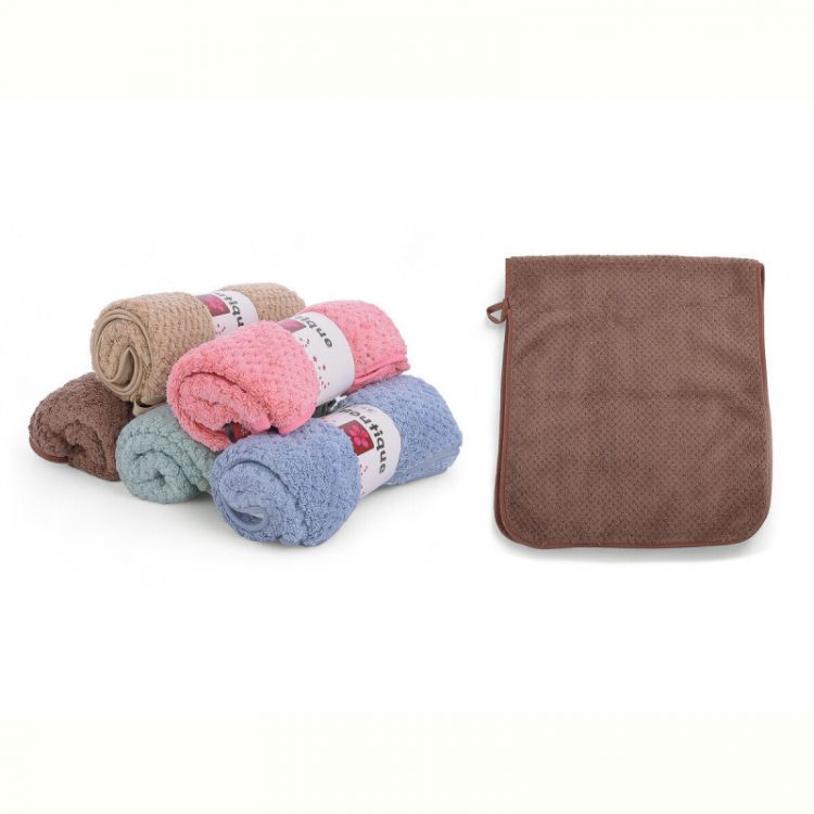 Купить Полотенце Textile M99-420 (35*75) mix на obuv-plus.com.ua