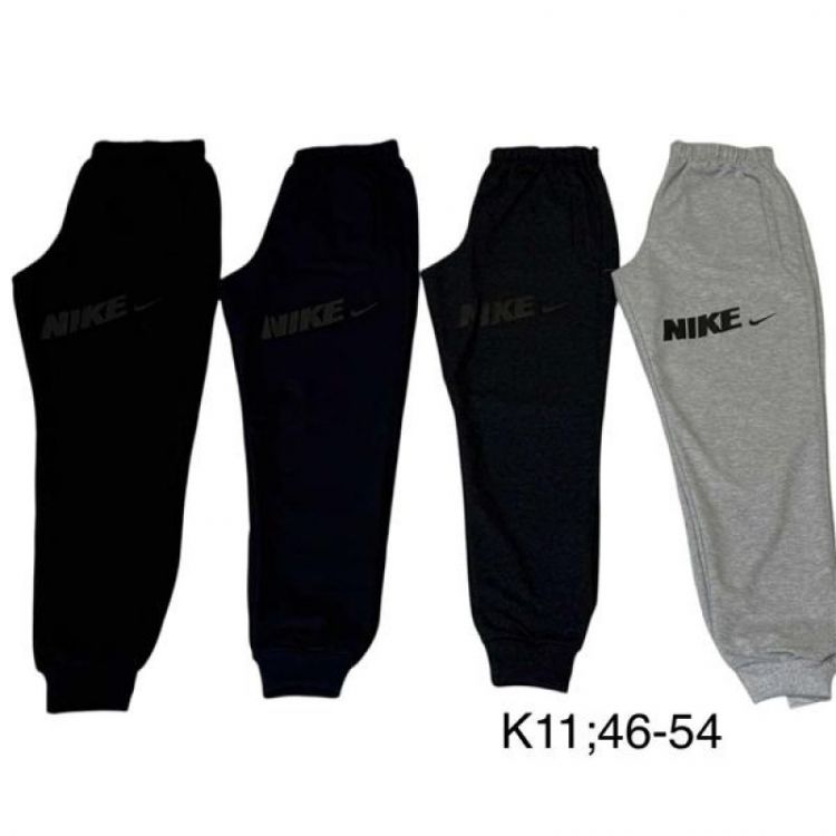 Купить Штаны спорт TRAN K11-1 navy на obuv-plus.com.ua