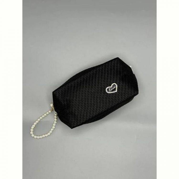 Купить Косметичка Luna-bag 25-590 black на obuv-plus.com.ua