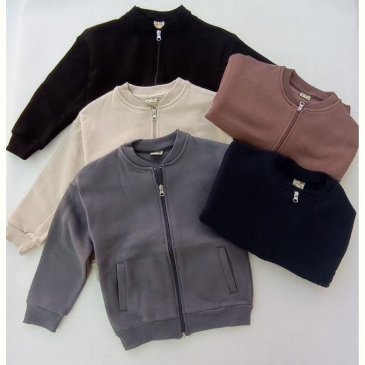 Купить Кофта спорт Meloria 10369 brown на obuv-plus.com.ua