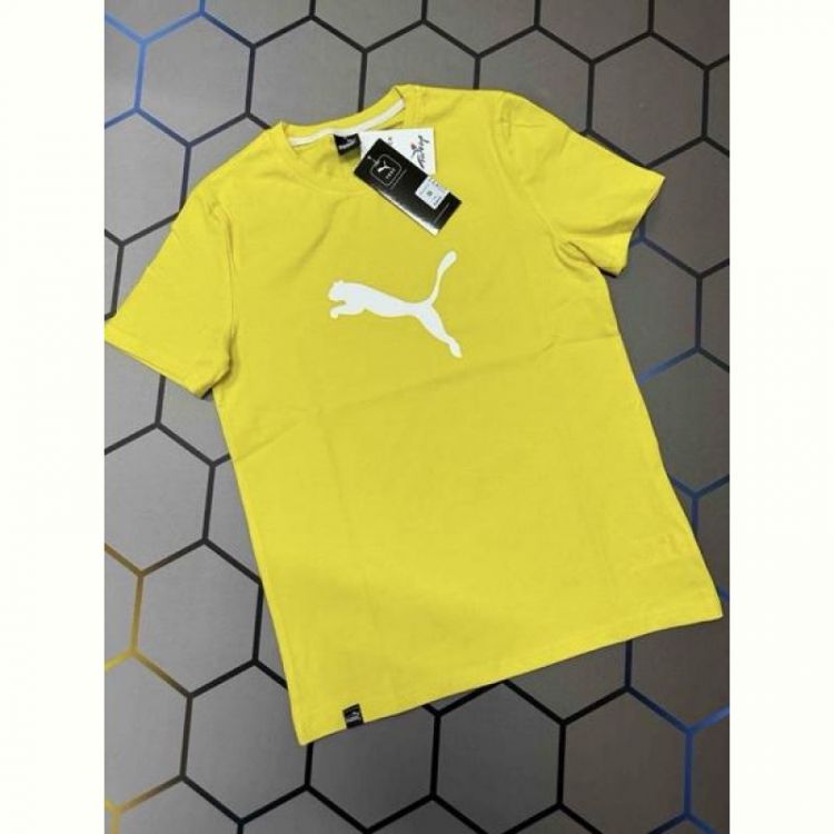 Купить Футболка Alex Clothes 13207 yellow на obuv-plus.com.ua