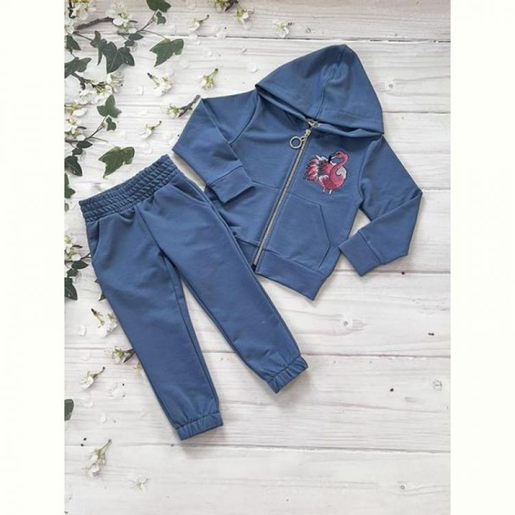 Купить Костюм спорт Marimaks 179 blue на obuv-plus.com.ua