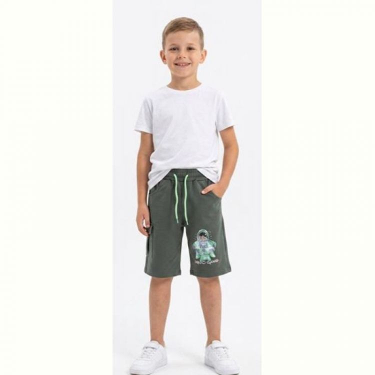 Купить Шорты Malibu2 1550 khaki на obuv-plus.com.ua
