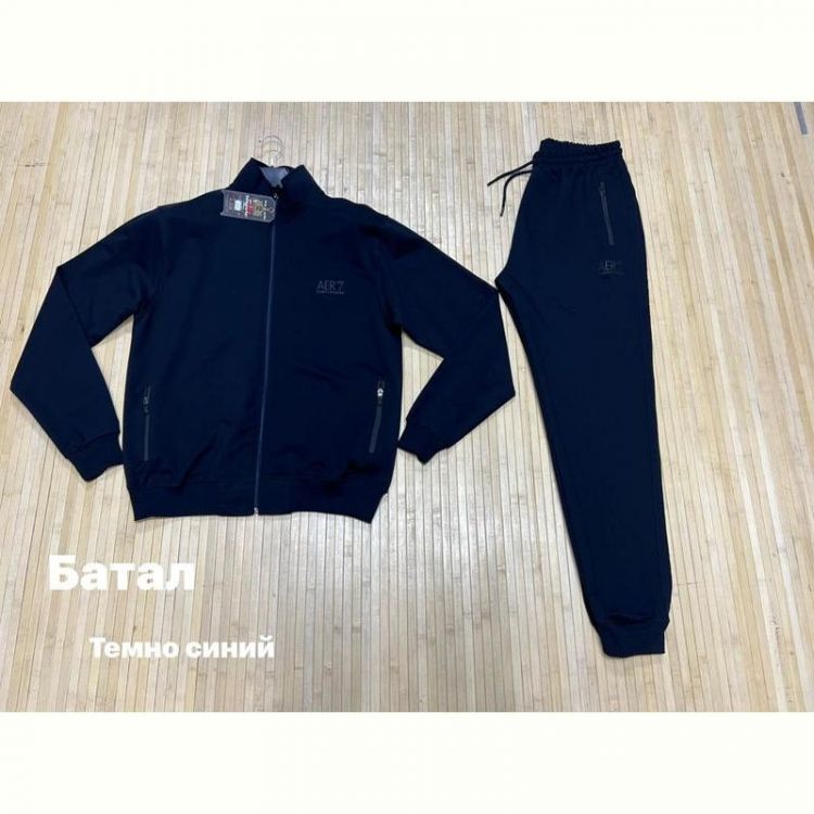 Купить Костюм спорт Navas NV1222 navy на obuv-plus.com.ua